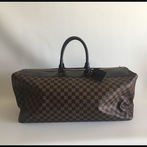 ❤️SOLD❤️LOUIS VUITTON Greenwich GM Damier EbeneBag